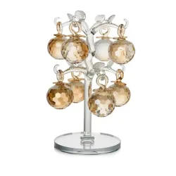 Crystal Dreams Apfelbaum champagner