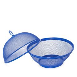 Obstkugel, blau