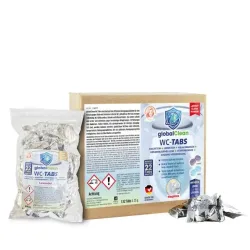globalClean WC-Tabs 110+22 Stück