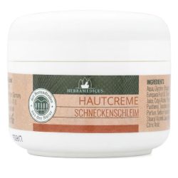 Hautcreme mit Schneckenschleim 250ml