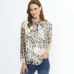 TRENDS by J. Leibfried Schluppenshirt multicolor