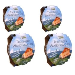Cakees Thüringer Wanderkuchen