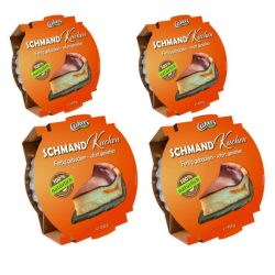 Cakees Schmand Kuchen Classic 4x 450g