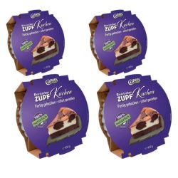 Cakees Russischer Zupfkuchen Classic 4x 450g