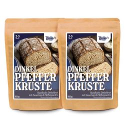 Marcel?s Better Food - 4-6 Pfeffer-Krustenbrote