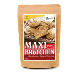 Marcel?s Better Food - Pizza-Maxi-Brötchen