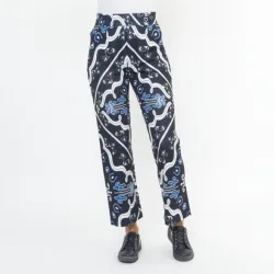 mocca by J. Leibfried Hose multicolor