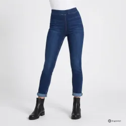 Zauberhose 'Miracle Shape' Jeggings mittelblau