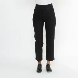 Zauberhose 'Miracle Shape' Culotte schwarz