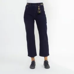 Zauberhose 'Miracle Shape' Culotte dunkelblau
