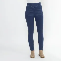 Zauberhose 'Miracle Shape' Jeggings blau