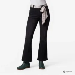 Zauberhose 'Miracle Shape' Slim Fit dunkelgrau