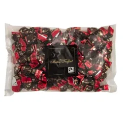 Pralinen mit Kaffeefüllung
