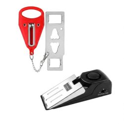 Set Türstopper + Türkette