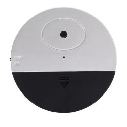Vibrationsalarm Tür & Fenstersensor 125 dB schwarz