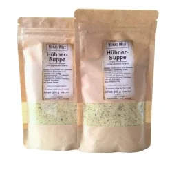 Nona's Suppen-Set Sortenrein 2x200g