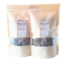 Nona's Tee-Set weiße Wolke 2x100g Pai-Mu-Tan