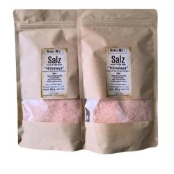 Nona's Salz-Set fein Sortenrein 2x500g