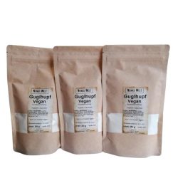 Nona's Guglhupf-Set Vegan Sortenrein 3x250g