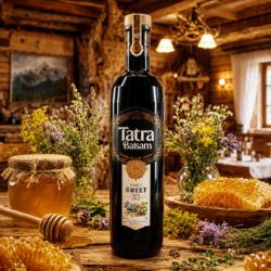 Tatra Balsam Sweet 33% Likör