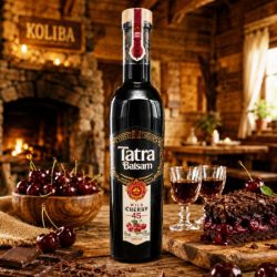 Tatra Balsam Cherry 45% Likör