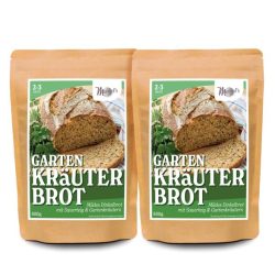 Marcel?s Better Food - 4-6 Gartenkräuter-Brote