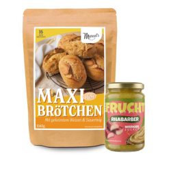 Marcel?s Better Food - Sonntagsbrötchen-Set