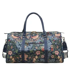 Henney Bear Weekender dunkelblau/multicolor