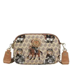 Henney Bear Umhängetasche coganc/multicolor