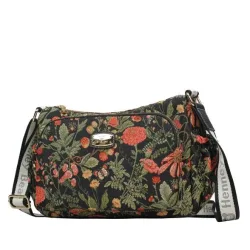 Henney Bear Umhängetasche multicolor