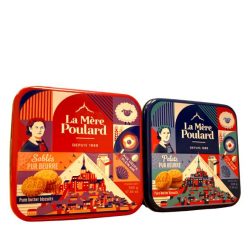 La Mère Poulard Pictogram Duo 2x500g