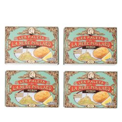 La Mère Poulard Lemon 4er Set 1200g