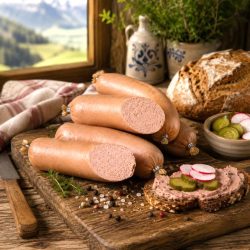 Metzgers Leberwurst fein+grob