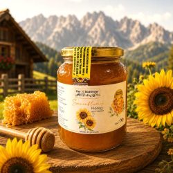 Sonnenblumenhonig Italiano