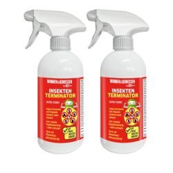 W&G Insekten Terminator 2x 500ml