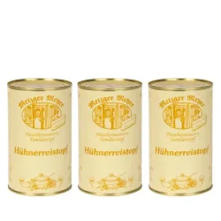 Metzger Meyer Hühnerreistopf 3er Set