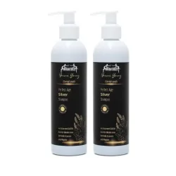 Mirantibus Silver Shampoo  2x250ml