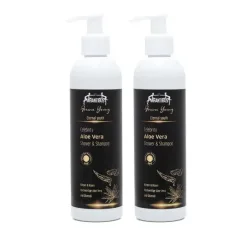 Mirantibus Aloe Vera Shower & Shampoo 2in1 2x250ml