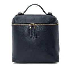 Luca Lorenzo Rucksack schwarz