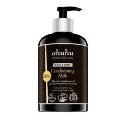 AHUHU CONDITIONING MILK Vanilla Pineapple 500ml