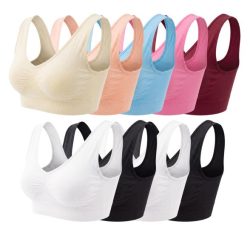 Figur Body 9er Set Super-BH  diverse Farben