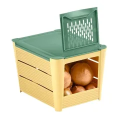 Kartoffel Gemüsebox