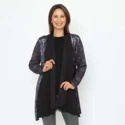 TRENDS by J. Leibfried Cardigan multicolor