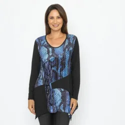 TRENDS by J. Leibfried Longshirt multicolor