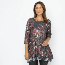 TRENDS by J. Leibfried Longshirt multicolor