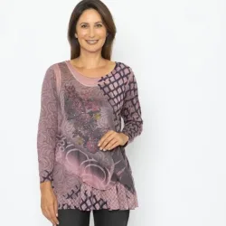 TRENDS by J. Leibfried Longshirt multicolor