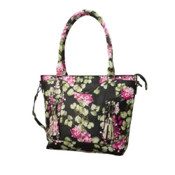 dariya Shopper Blumenmuster