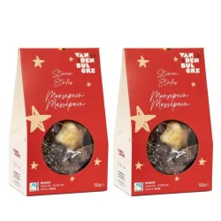 Vandenbulcke Weihnachtssterne 2er Set