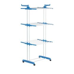 EASYmaxx Wäscheständer 3Etagen
