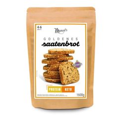 Marcel?s Better Food - 4-6 Goldene Saatenbrote XXL
